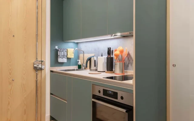 Estupendo y  comodo piso en La Latina 2