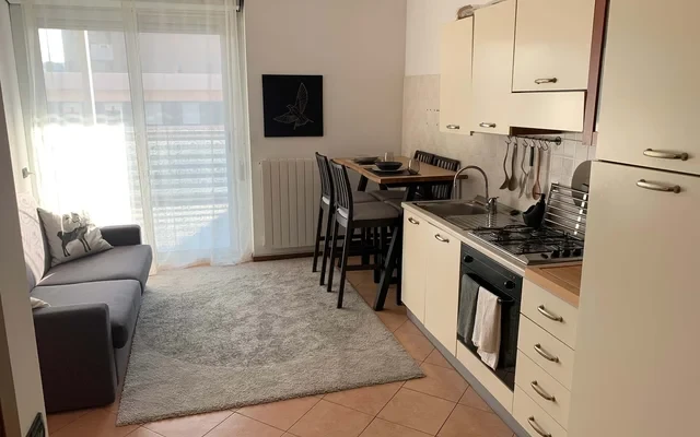 Apartment in Via Fano, Milano for 48 m² with 1 bedrooms 1