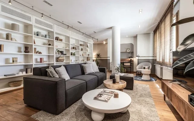 Trecase - 3 bedrooms in Recoletos 0