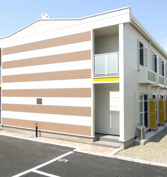 レオパレスボヌール桜