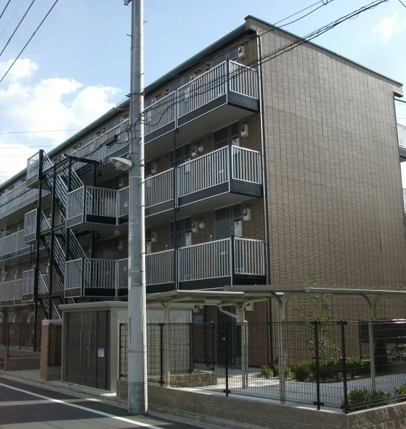レオパレスＴＮ参番館