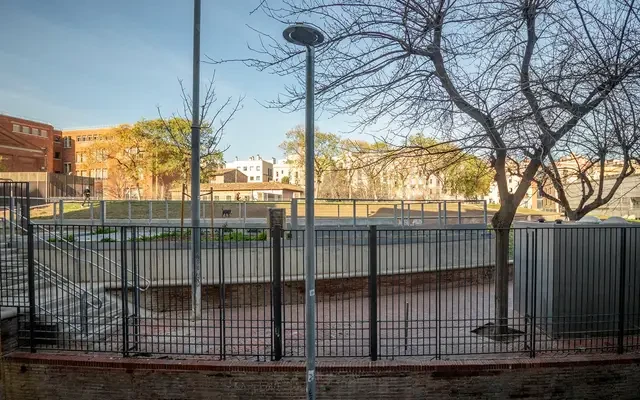 studio in El Raval 0