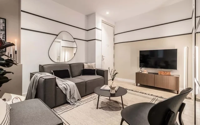Emba - 2 bedrooms apartment in Lista 0