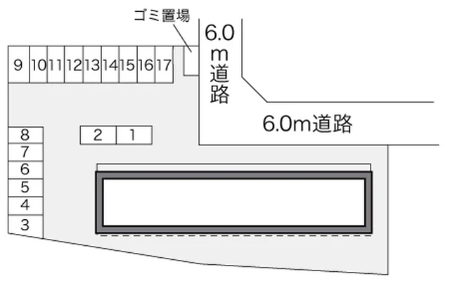 レオパレス陽空 2
