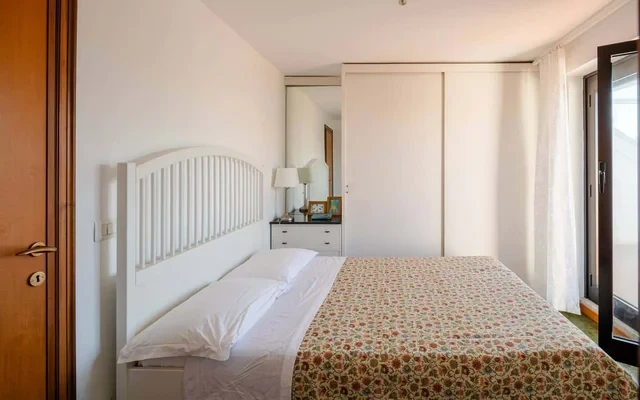 Attico con ascensore  - Aurelia Bravetta 2