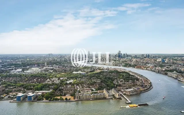 Landmark Pinnacle, London E14 1