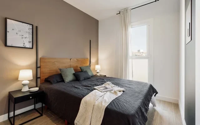 Meva - 2 bedrooms and terrace in Eixample Dreta 2