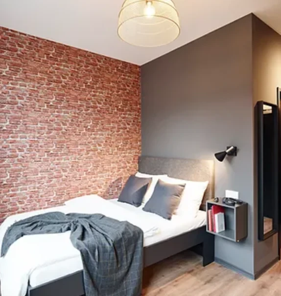 Serviced apartment in Hamburg
