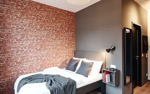 Serviced apartment in Hamburg 3
