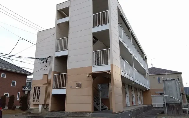 レオパレスアベニュー 0