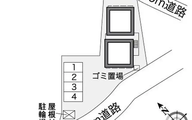 レオパレスフォーチュンヒル 2