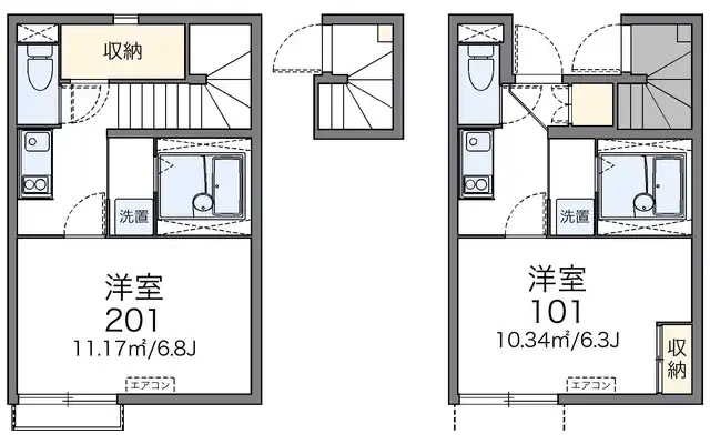 レオネクストプレイズ向ヶ丘 4