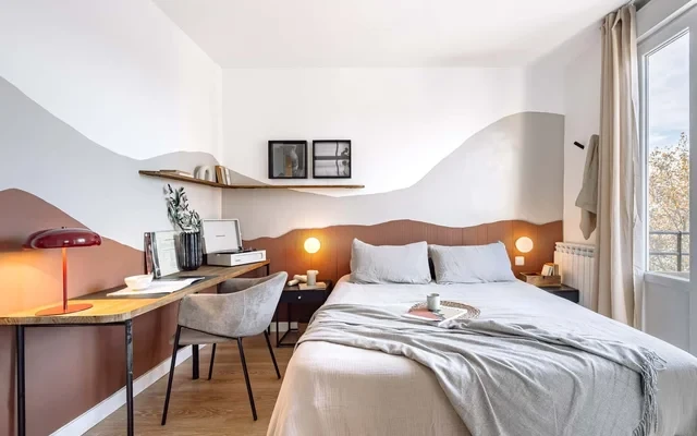 Meret - 3 bedrooms and terrace in Arguelles 1