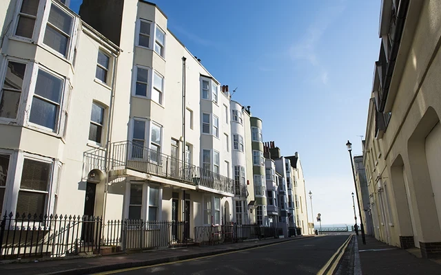 Bedford House 0