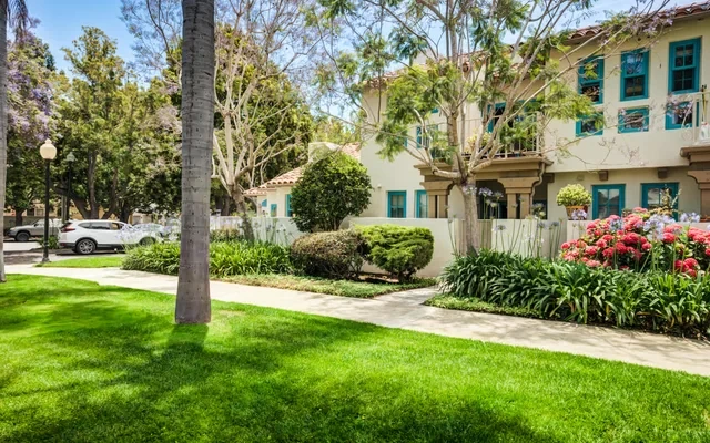 Rancho Franciscan Apartments 1