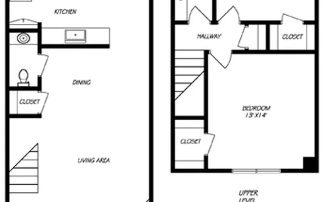 Lakefront Villas Apartments 3