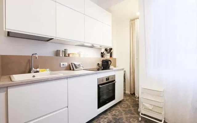 Apartment in Corso Genova, Milano for 100 m² with 2 bedrooms 4