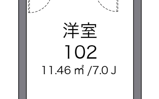 クレイノ粉浜 1