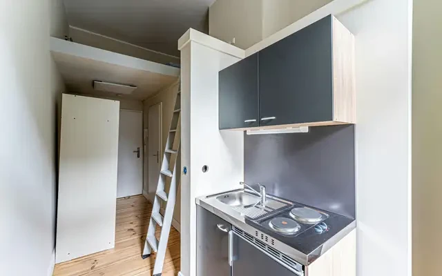 studio in Charlottenburg 1