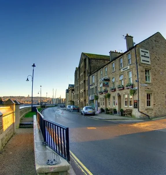 River Street, Lancaster