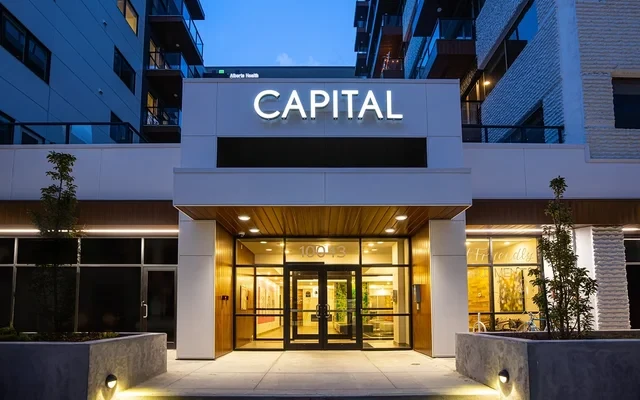 Capital Apartments 0