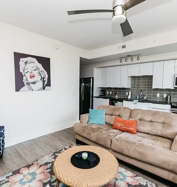 1 Bedroom apartment in Uptown Charlotte