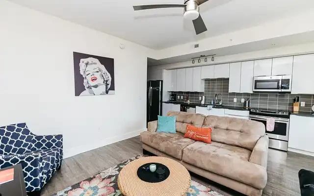 1 Bedroom apartment in Uptown Charlotte - Charlotte student accommodation