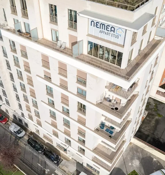 Student housing - PARIS CLICHY