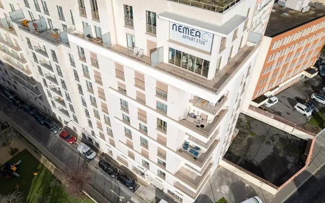 Student housing - PARIS CLICHY 0