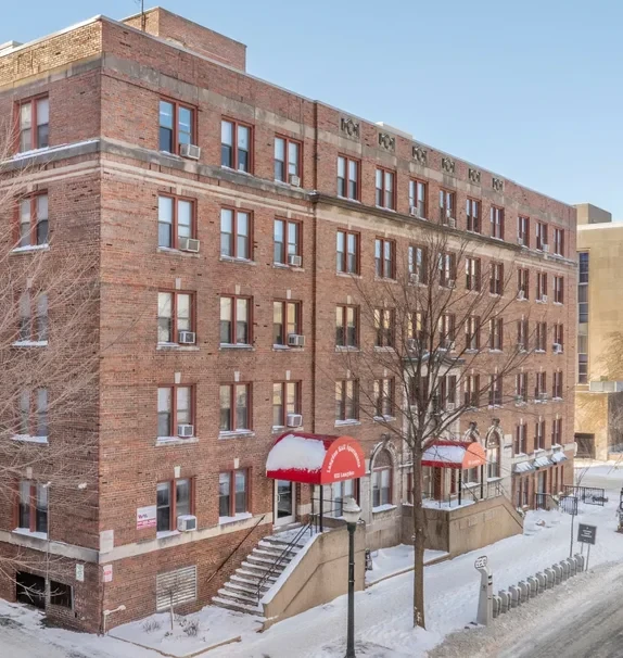 Langdon Hall Apartments