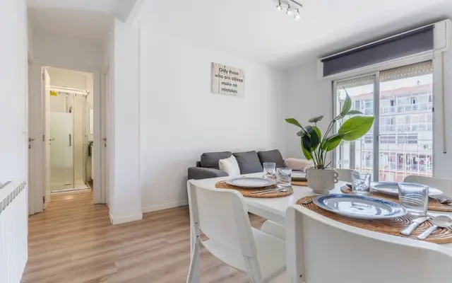 Spacious room in Vicálvaro 4