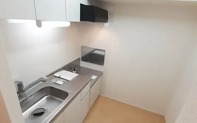 ラブリー A 2階 - Saijo student accommodation - 2階 - 1LDK