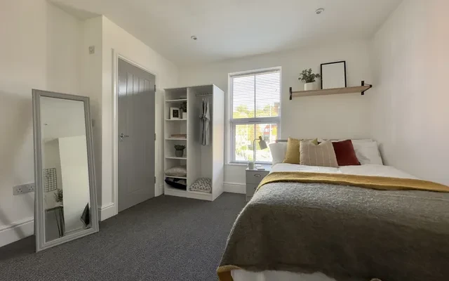 47 Monks Road - Lincoln student accommodation - 6 Bedroom House