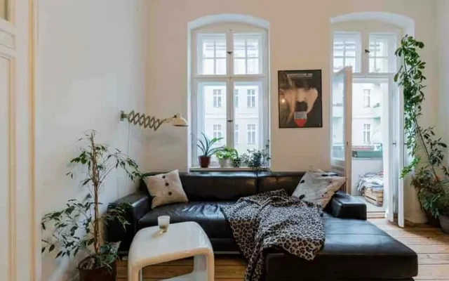 Sunny Designer apt Neukoelln KreuzbergHermannplatz 3