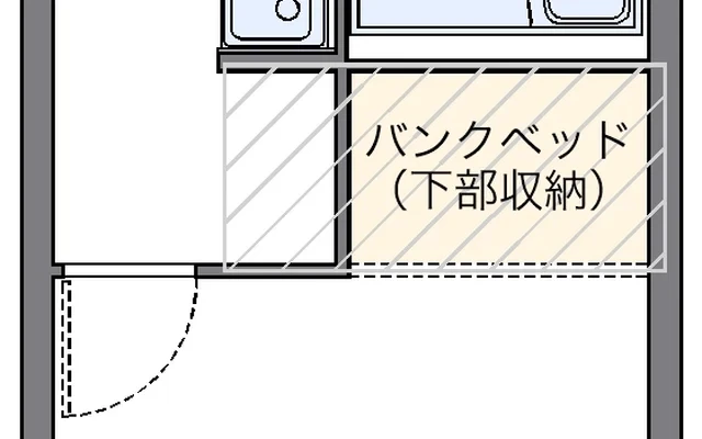 レオネクストメルベーユ　稲毛台 1