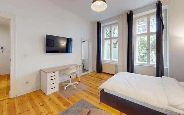 Apartment in Neukolln, Berlin 2