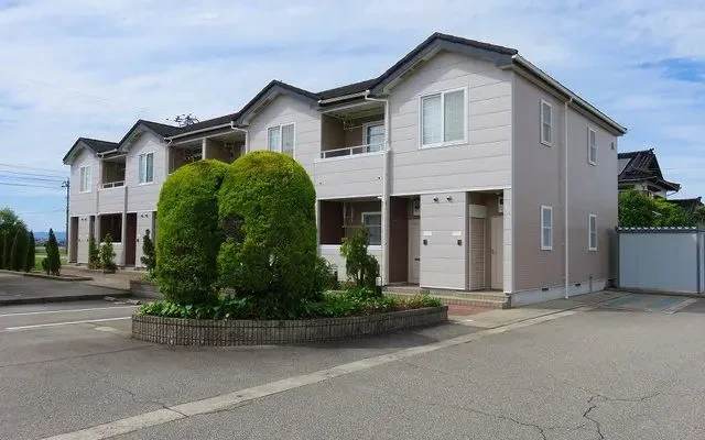 ベルフォールⅡA 201号室 - résidence étudiante à Nantō市