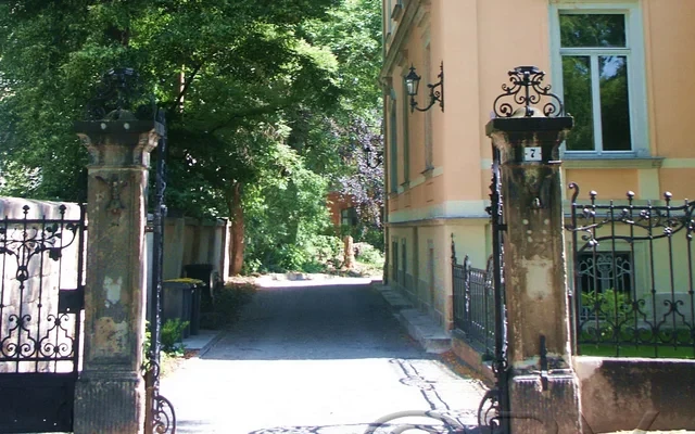 Apartment in Leubnitzer Strasse, Dresden for 36 m² 4