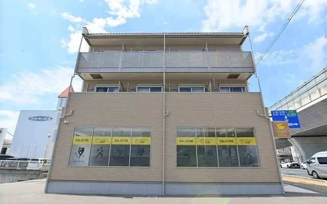 クレイノ蓬莱 4