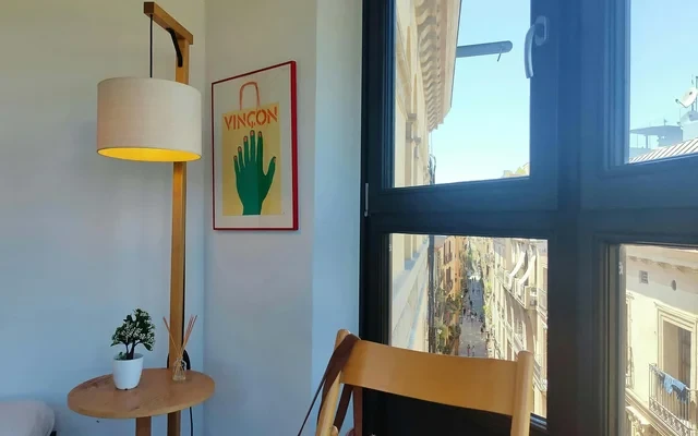 Rambla C- ideal for couples; inspiring views! 3