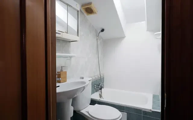 studio in Malasaña and the University area (Central Madrid) 1