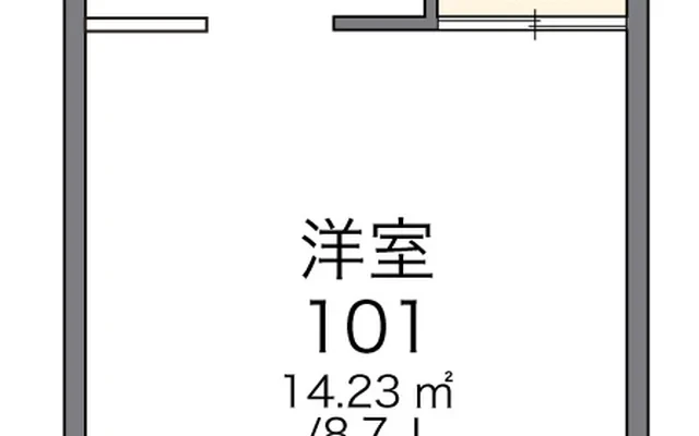 レオパレスライトハウス 4