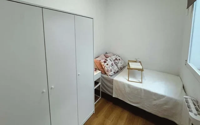 Paseo de las Delicias, 117. 4ºID 1