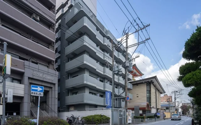 AP765 Maison de Gion 202 - 福岡市の学生向け宿泊施設