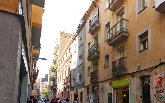 studio in Gràcia 2