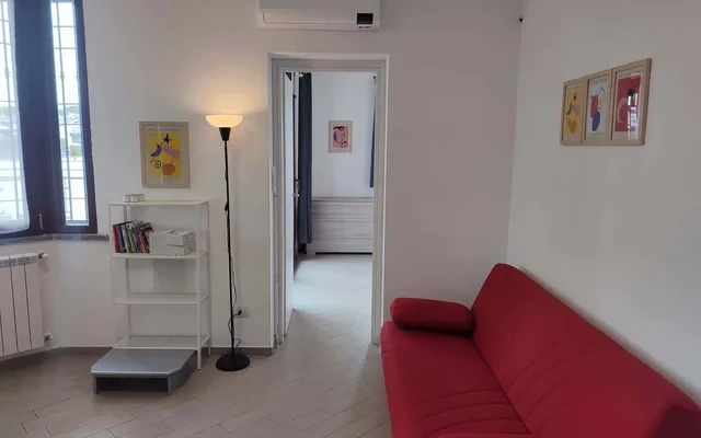 Villa Via Bassani grande villa per gruppi o famiglie - Infernetto 3