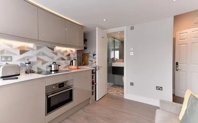 studio in Hampstead 1