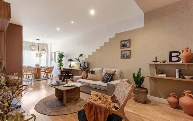 Sinai - 1 bedroom and pool in Salamanca 0