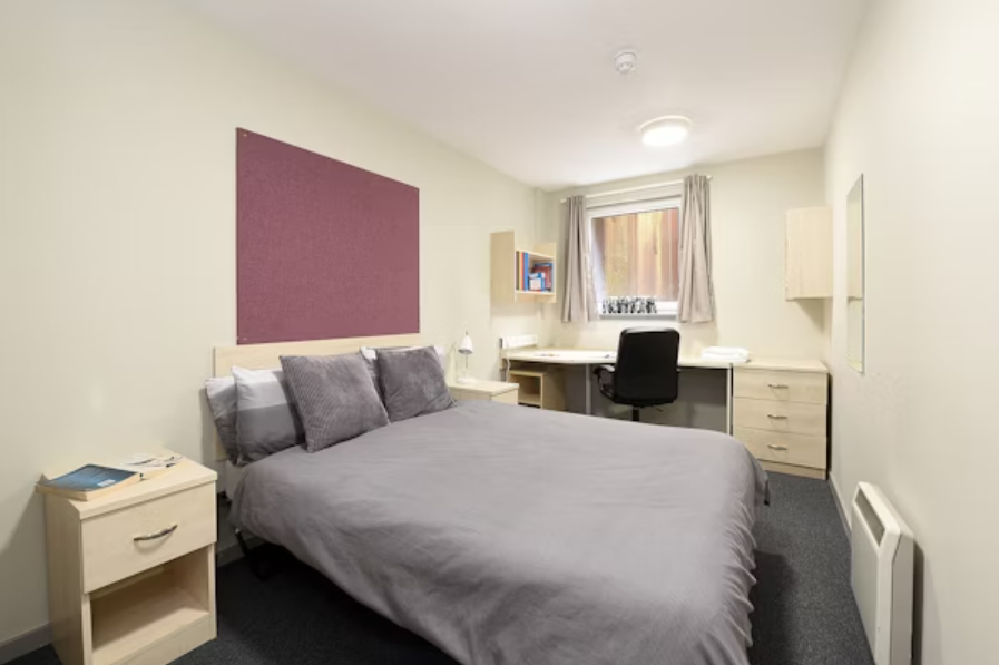 One Bed Apartment Bronze