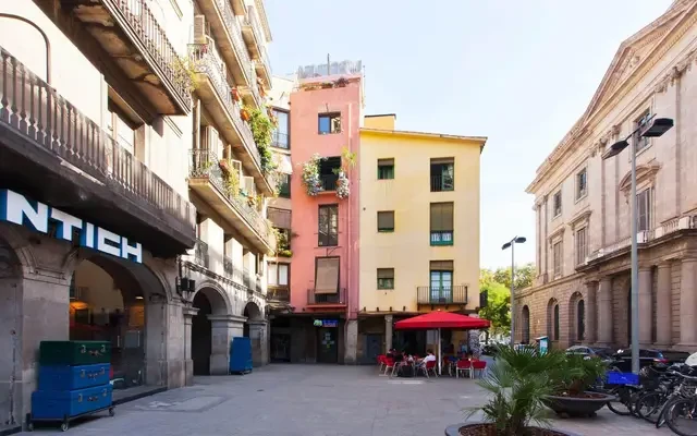 studio in Sant Pere, Santa Caterina and La Ribera (Old Town) 0